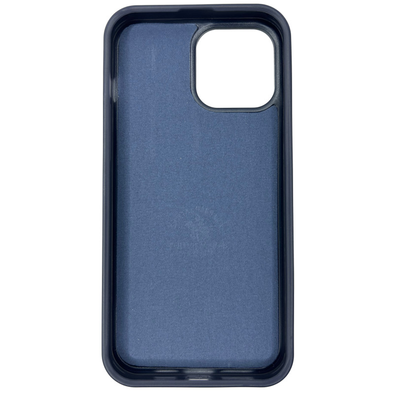 Чехол накладка Polo SB Snake iPhone 13 Pro Blue