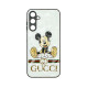 Чохол накладка Prisma Brand Samsung A24 / M34 GUCCI (6)