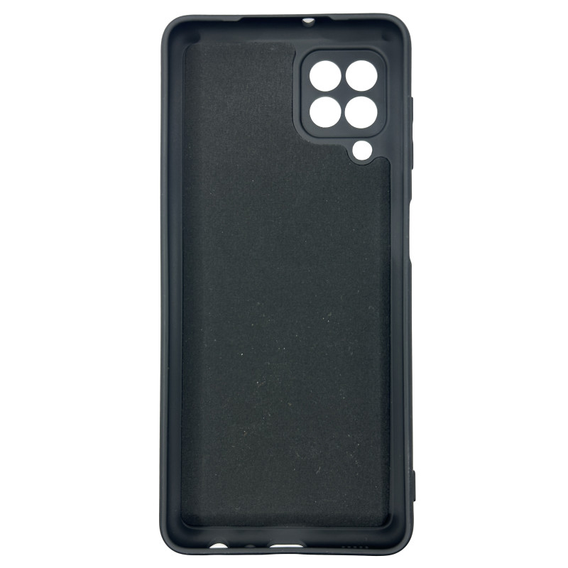 Чохол  накладка Akstore Print Winter Car Samsung A22 / M32 / M22