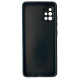 Чохол накладка Art Case Glass Samsung A51 Keep Calm