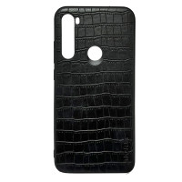Чохол накладка AIORIA Crocodile Texture Xiaomi Redmi Note 8 Чорний