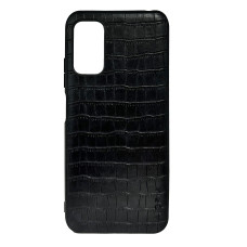 Чохол накладка AIORIA Crocodile Texture Samsung A13 Чорний