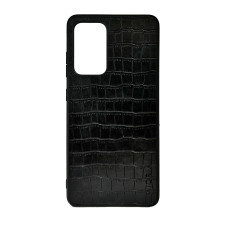 Чохол накладка AIORIA Crocodile Texture Samsung A33 Чорний