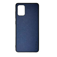 Чохол накладка AIORIA Textile Imitation Samsung A31 Синій