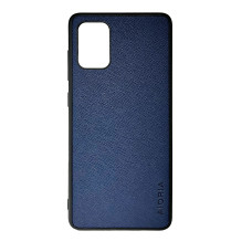 Чохол накладка AIORIA Textile Imitation Samsung A31 Синій