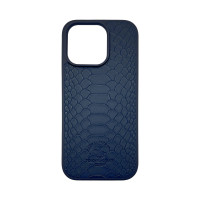 Чохол накладка Polo SB Snake iPhone 16 Pro Blue
