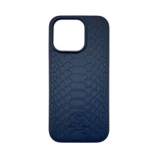 Чехол накладка Polo SB Snake iPhone 16 Pro Blue