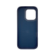 Чехол накладка Polo SB Snake iPhone 16 Pro Blue