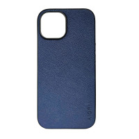 Чохол накладка AIORIA Textile Imitation iPhone 15 Синій