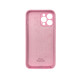 Чохол Silicone Case Camera Protective iPhone 12 Pro Max 6.7'' Рожевий (Cotton Candy)