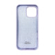 Чехол Silicone Case iPhone 16 Pro Max Лаванда (Lilac)