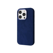 Чехол WAVE Khaki Case with Magnetic Ring iPhone 15 Pro Midnight Blue