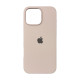 Чехол Silicone Case iPhone 16 Pro Розовый (Pink Sand)