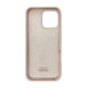 Чехол Silicone Case iPhone 16 Pro Розовый (Pink Sand)