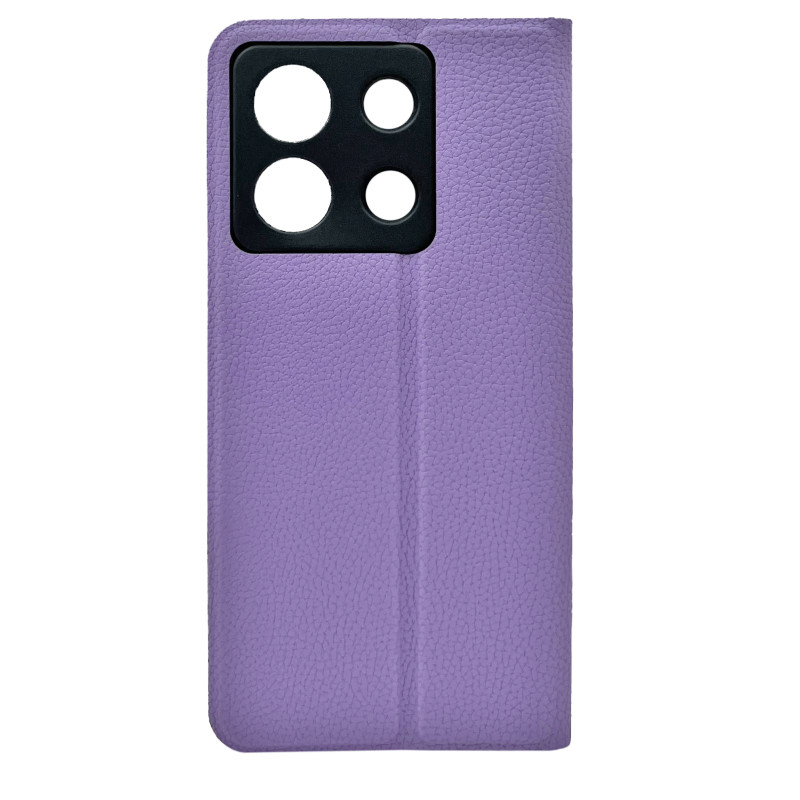 Чехол книжка Flip Cover Xiaomi Redmi Note 13 5G Purple