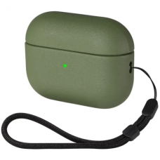 Чехол футляр SGP для наушников AirPods Pro Green