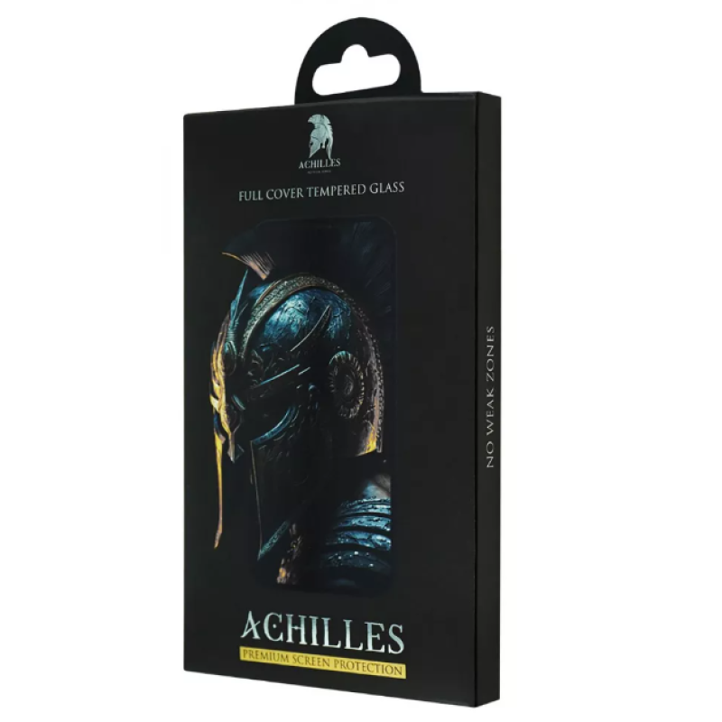 Защитное стекло iPhone 15 Plus ACHILLES Premium