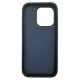 Чехол накладка Polo SB Snake iPhone 14 Pro Blue
