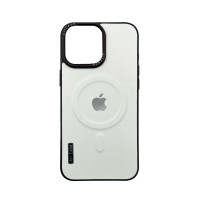 Чехол Silicone Case iPhone 14 Pro Max Белый (White)